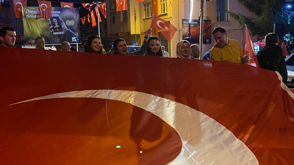 15 TEMMUZ DEMOKRASİ VE MİLLİ BİRLİK GÜNÜ
