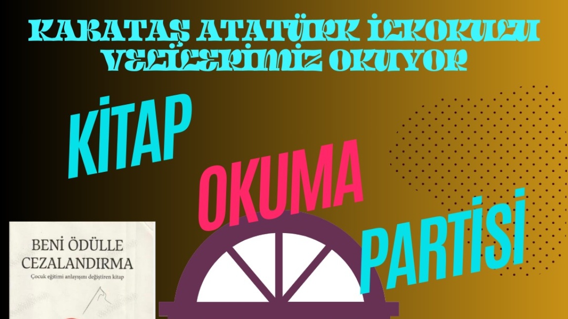 KİTAP OKUMA PARTİSİ