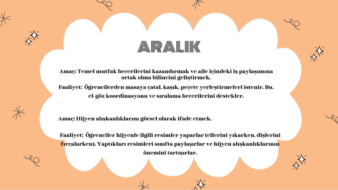 Temel Yaşam Becerileri