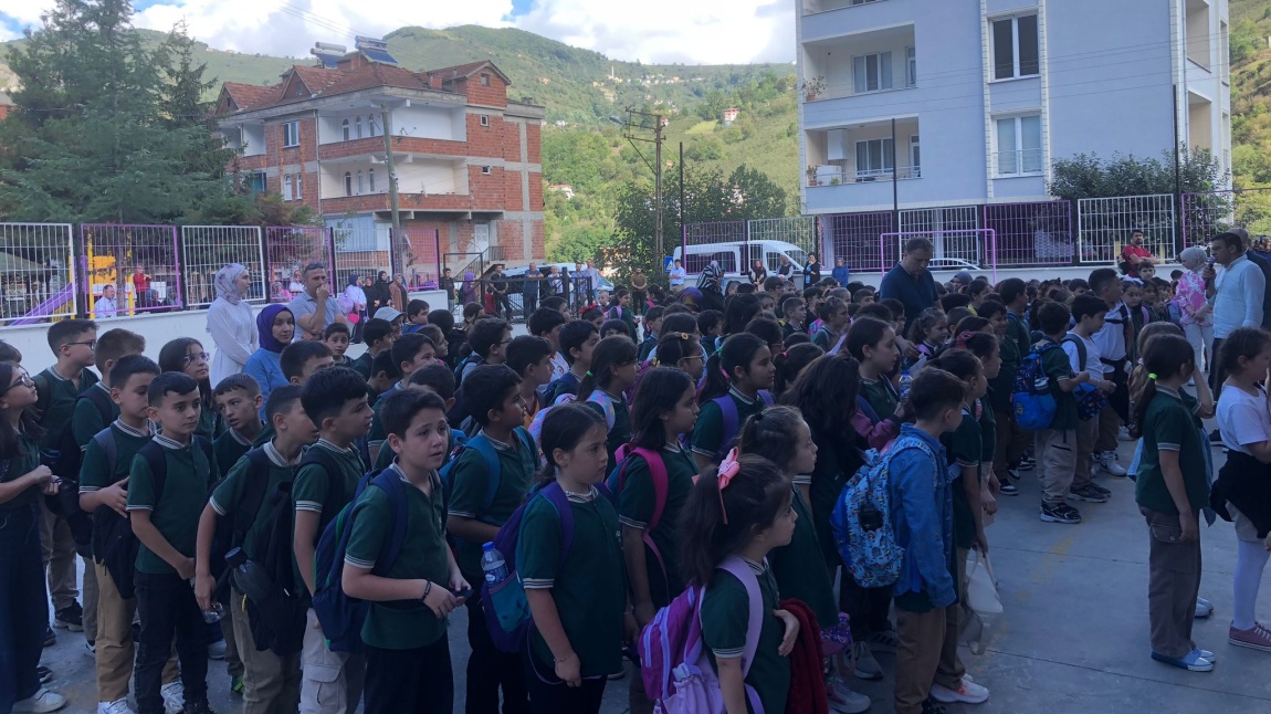 2025-2026 EĞİTİM ÖĞRETİM YILI BAŞLADI